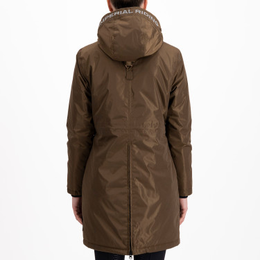 Parka tech Imperial Riding Jolly Macchiato Bruin
