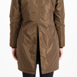 Parka tech Imperial Riding Jolly Macchiato Bruin
