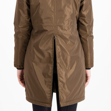 Parka tech Imperial Riding Jolly Macchiato Bruin