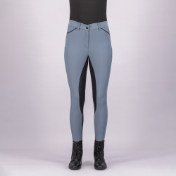 Rijbroek Euro-star Arista diamond FullGrip Zwart lood Blauw