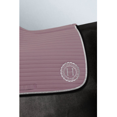 Zadeldek Rider Harcour Karembar Paars Roze