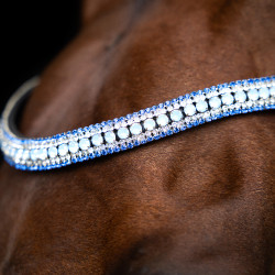 Frontal Imperial Riding Maxima Lichtblauw Frontal Imperial Riding Maxima Lichtblauw