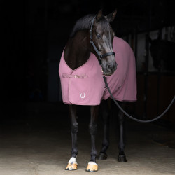 Fleece deken Imperial Riding Fundamental Mauve Violet Fleece deken Imperial Riding Fundamental Mauve Violet
