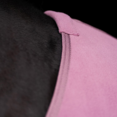 Fleece deken Imperial Riding Fundamental Mauve Violet Fleece deken Imperial Riding Fundamental Mauve Violet