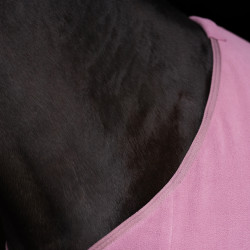 Fleece deken Imperial Riding Fundamental Mauve Violet Fleece deken Imperial Riding Fundamental Mauve Violet