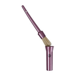 Hoefkwast Imperial Riding klein formaat Donker metallic mauve