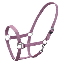 Halster Imperial Riding Economic Mauve Violet Halster Imperial Riding Economic Mauve Violet
