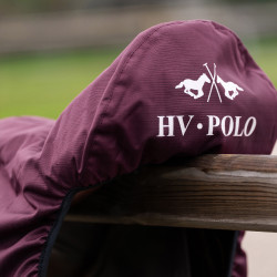 Zadeldek HV Polo Jumping Wijn Rood