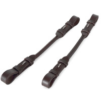 Pelham-hulpteugels Shires Velociti Gara Bruin