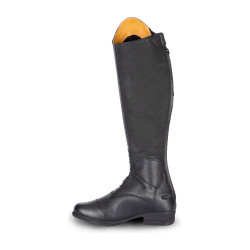 Shires Moretta Albina kinderrijlaarzen Zwart Shires Moretta Albina kinderrijlaarzen Zwart