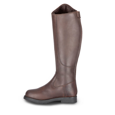Winter rijlaarzen Ventura Shires Moretta Donkerbruin Winter rijlaarzen Ventura Shires Moretta Donkerbruin