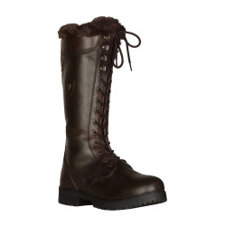 Nola Shires Moretta veters outdoorlaarzen Bruin