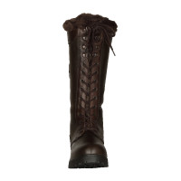 Nola Shires Moretta veters outdoorlaarzen Bruin