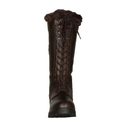 Nola Shires Moretta veters outdoorlaarzen Bruin