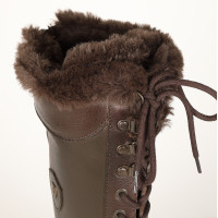Nola Shires Moretta veters outdoorlaarzen Bruin