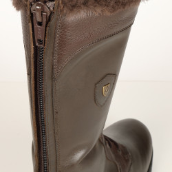Nola Shires Moretta veters outdoorlaarzen Bruin