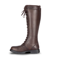 Shires Moretta Teramo veterschoenen voor buitenritten Donkerbruin