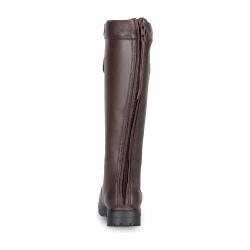 Shires Moretta Teramo veterschoenen voor buitenritten Donkerbruin