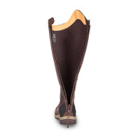 Laarzen hoog Xgrip Voltana Shires Moretta Bruin