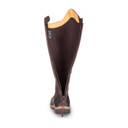 Laarzen hoog Xgrip Voltana Shires Moretta Bruin