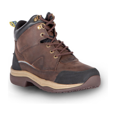 Laarzen Xgrip Eleonora Shires Moretta Bruin