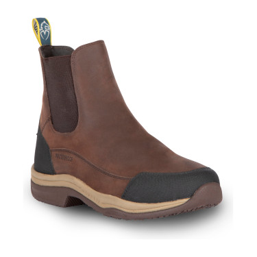 Xgrip Genoa laarzen Shires Moretta Bruin