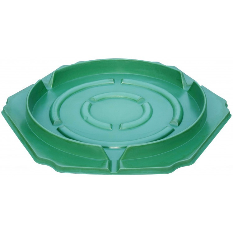 Hexagonale hooiruif RPE klein model La Gée Hexagonale hooiruif RPE klein model La Gée