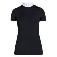Wedstrijdshirt Optima Px Shires Aubrion Zwart