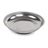 Magnetische noppenkom Shires Zilver