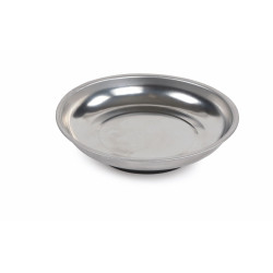 Magnetische noppenkom Shires Zilver