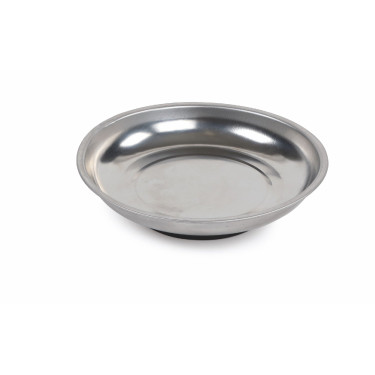 Magnetische noppenkom Shires Zilver