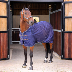 Droogdeken van mesh Original Shires Tempest Inkt Zwart