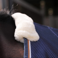 Droogdeken van mesh Original Shires Tempest Inkt Zwart