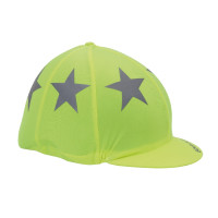Shires Equi-Flector®-cap Felgeel