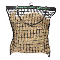 Shires FreeGraze Deluxe hooinet Zwart