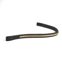 Frontal clincher Shires Velociti Rapida Zwart / messing