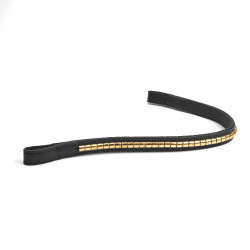 Frontal clincher Shires Velociti Rapida Zwart / messing