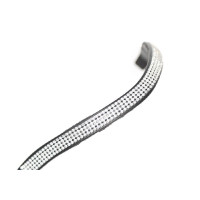 Shires Velociti Gara small strass frontriem Zwart