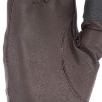 Shires Aubrion Estade rijhandschoenen Bruin