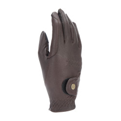 Shires Aubrion Estade rijhandschoenen Bruin