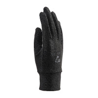 Shires Aubrion Patterson thermische handschoenen voor kinderen Zwart