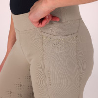 Rijlegging Optima Gx jonge ruiter Shires Aubrion Beige