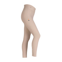 Rijlegging Optima Sports Shires Aubrion Beige