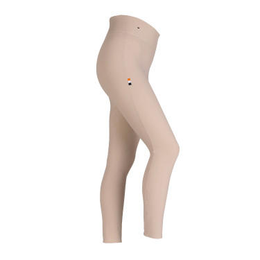 Rijlegging Optima Sports Shires Aubrion Beige