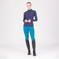 Rijlegging React Rhythm Shires Aubrion IJsvogel Blauw