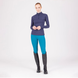 Rijlegging React Rhythm Shires Aubrion IJsvogel Blauw