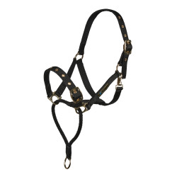 Shires Arma controlehalster Zwart