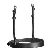 Neusriem Hunter Shires Velociti Lusso Zwart