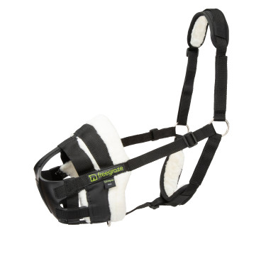 AirFlow weidemand Shires FreeGraze Zwart