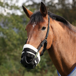 AirFlow weidemand Shires FreeGraze Zwart